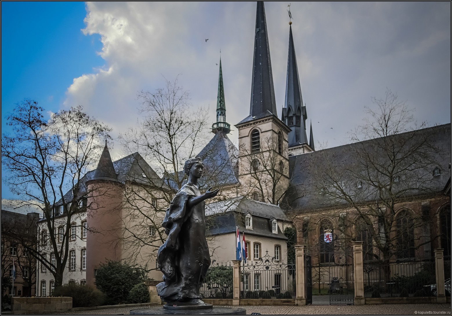 Luxembourg